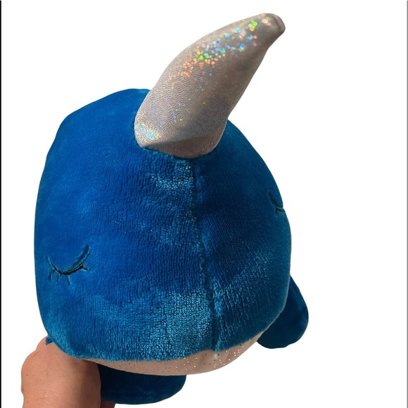 Narwhal Stuffed animal NWOT - Picture 4 of 4